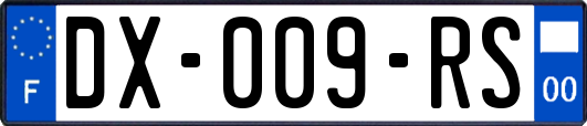 DX-009-RS