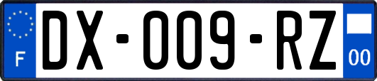 DX-009-RZ
