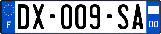 DX-009-SA