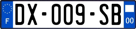 DX-009-SB