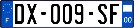 DX-009-SF