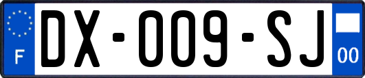 DX-009-SJ