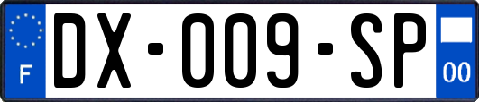 DX-009-SP