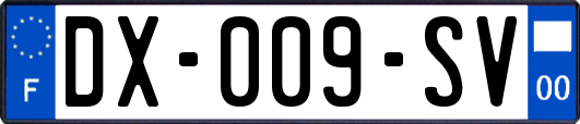 DX-009-SV