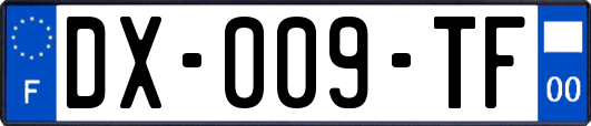 DX-009-TF