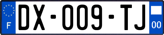 DX-009-TJ