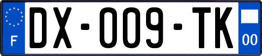 DX-009-TK
