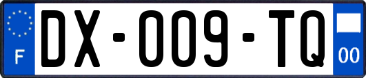 DX-009-TQ