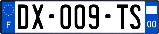 DX-009-TS
