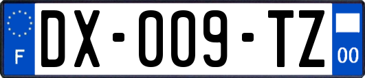 DX-009-TZ
