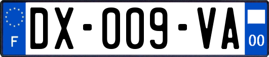 DX-009-VA