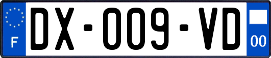DX-009-VD