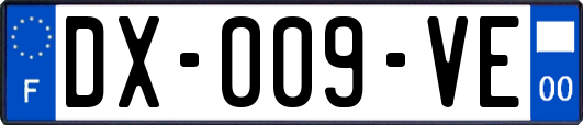 DX-009-VE
