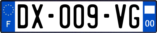 DX-009-VG