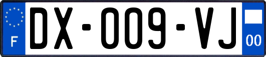 DX-009-VJ