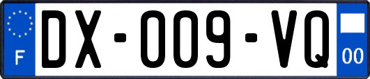 DX-009-VQ
