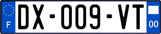 DX-009-VT