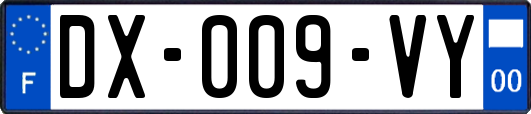 DX-009-VY