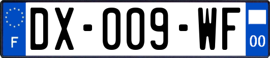 DX-009-WF