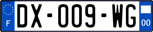 DX-009-WG