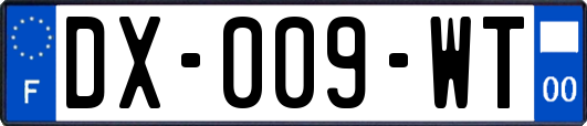 DX-009-WT