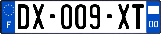 DX-009-XT