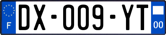 DX-009-YT