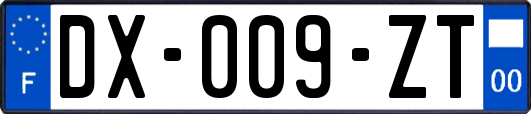 DX-009-ZT