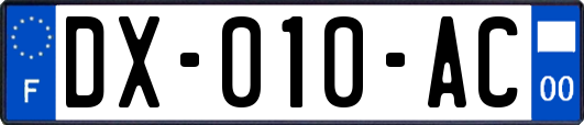 DX-010-AC