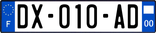 DX-010-AD