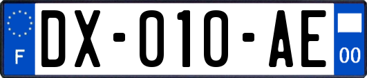 DX-010-AE