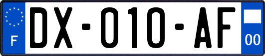 DX-010-AF