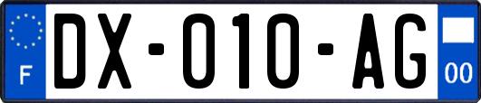 DX-010-AG