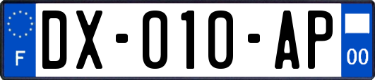 DX-010-AP