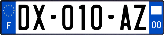 DX-010-AZ