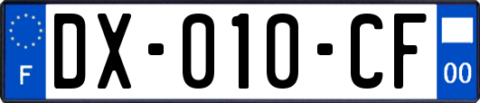 DX-010-CF