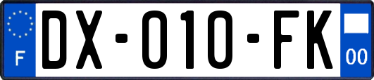 DX-010-FK