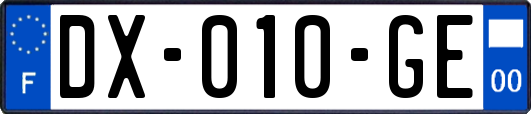 DX-010-GE