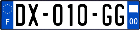 DX-010-GG