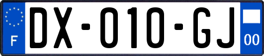 DX-010-GJ