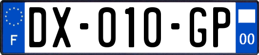 DX-010-GP