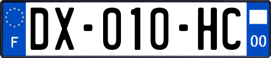 DX-010-HC