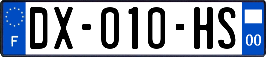 DX-010-HS