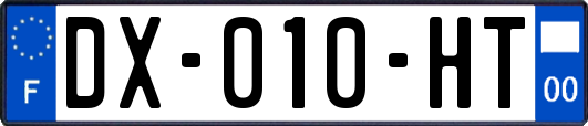 DX-010-HT