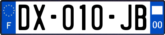 DX-010-JB
