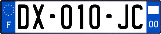 DX-010-JC