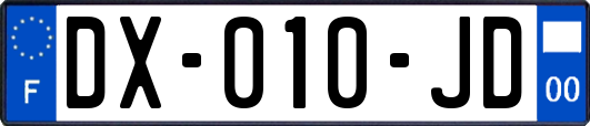 DX-010-JD