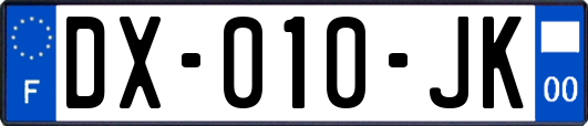 DX-010-JK