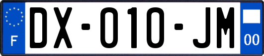 DX-010-JM
