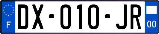 DX-010-JR